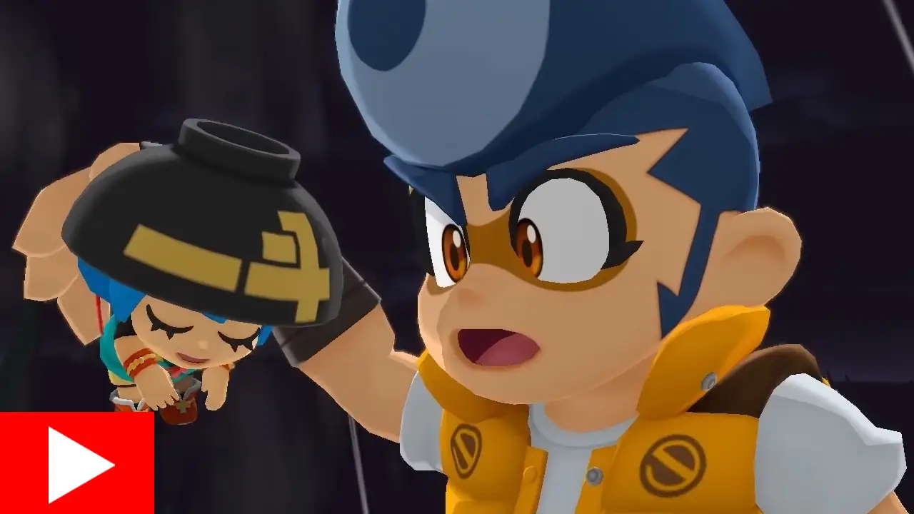 New Nintendo Switch Game Trailers For You To Watch (Bakeru, EA Sports FC 25)