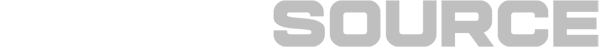 TendoSource black and white logo