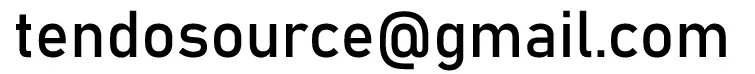 TendoSource contact email