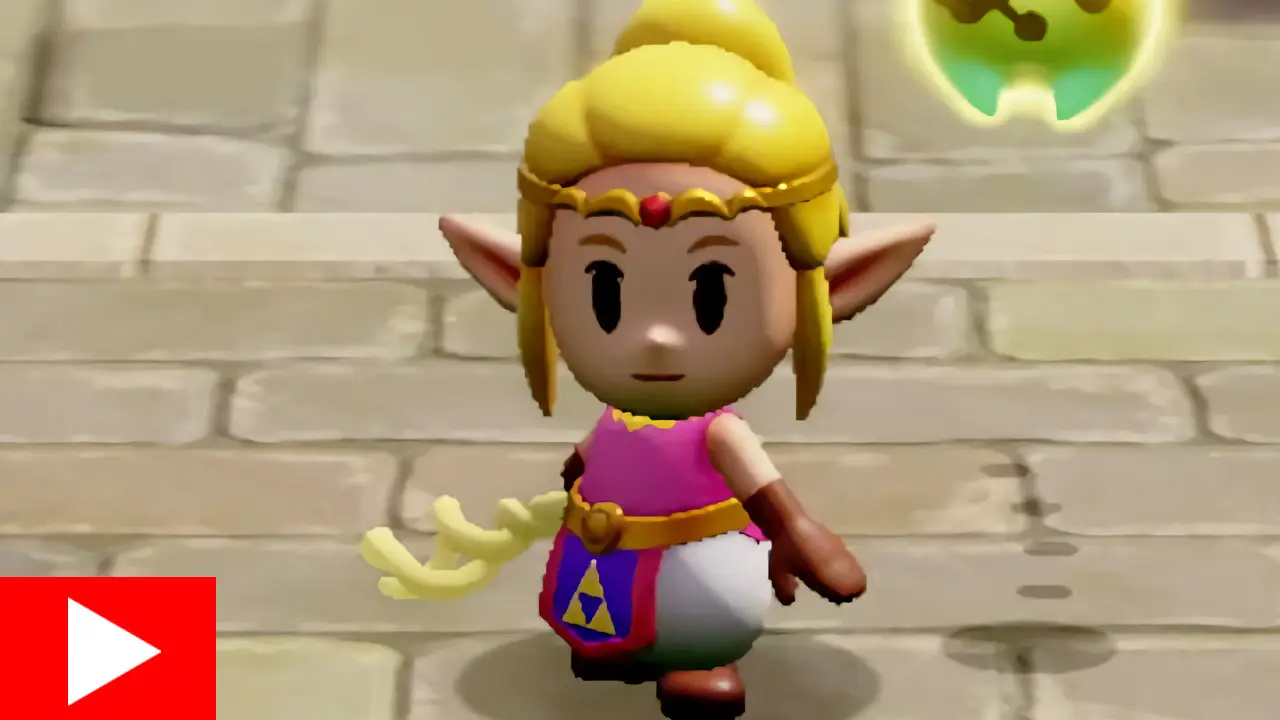 New Nintendo Switch Game Trailers For You To Enjoy (Zelda, Mickey Mouse)