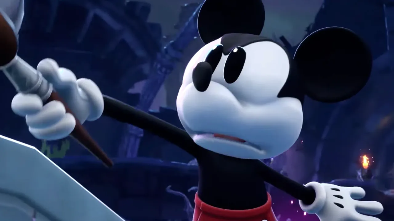 Play New Nintendo Switch Games And Updates Available Now: Epic Mickey and More!