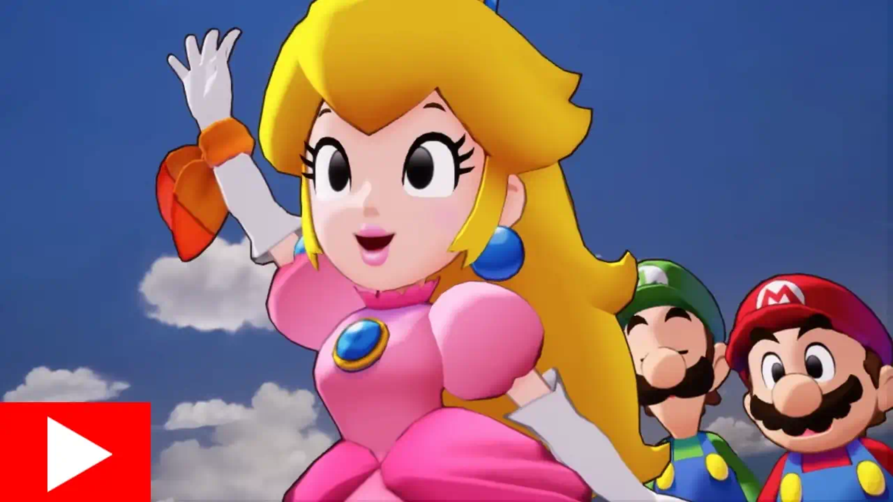 Latest Nintendo Switch Trailers: Enjoy Mario & Luigi And Over 12 More Exciting Videos