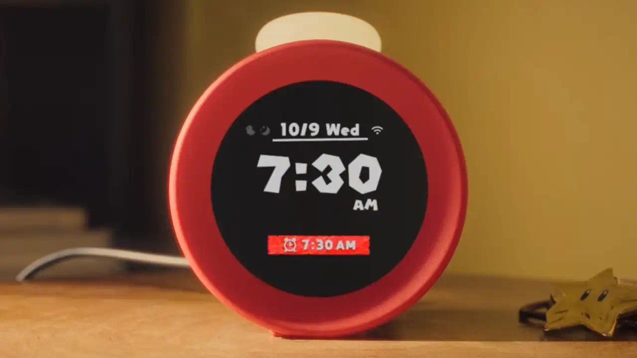 Available Now: Nintendo Alarmo Clock, 7 New Games, and 10 Exciting Updates!