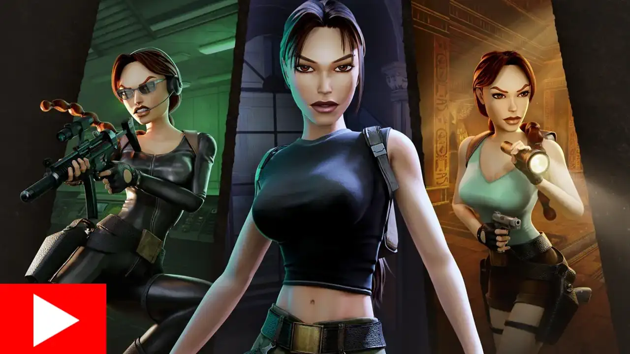 Watch New Nintendo Switch Game Trailers Now: Tomb Raider, Dragon Quest, + More!